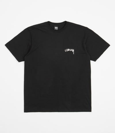 Stussy Modern Age T-Shirt in Black
