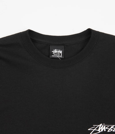 Stussy Modern Age T-Shirt in Black