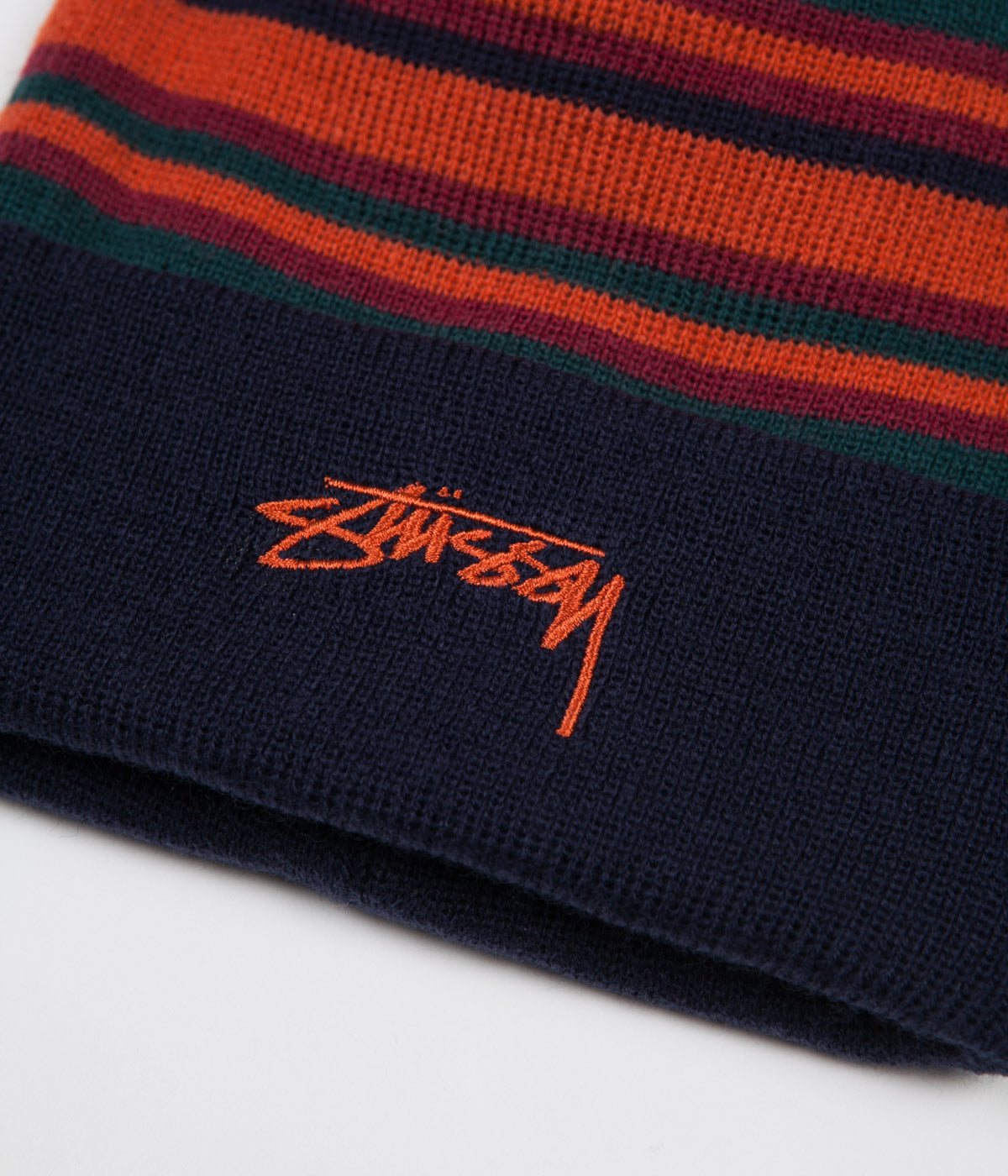Stussy fisherman beanie discount
