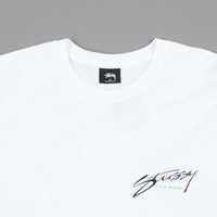 Stussy New Wave Designs T-Shirt - White thumbnail