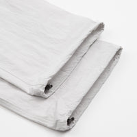 Stussy Nyco Convertible Pants - Light Grey thumbnail