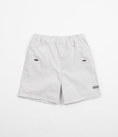 Stussy Nyco Convertible Pants - Light Grey