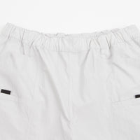 Stussy Nyco Convertible Pants - Light Grey thumbnail