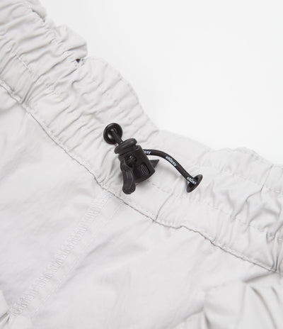 Stussy Nyco Convertible Pants - Light Grey