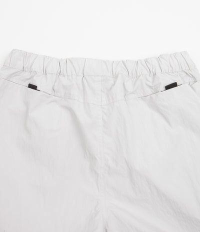 Stussy Nyco Convertible Pants - Light Grey