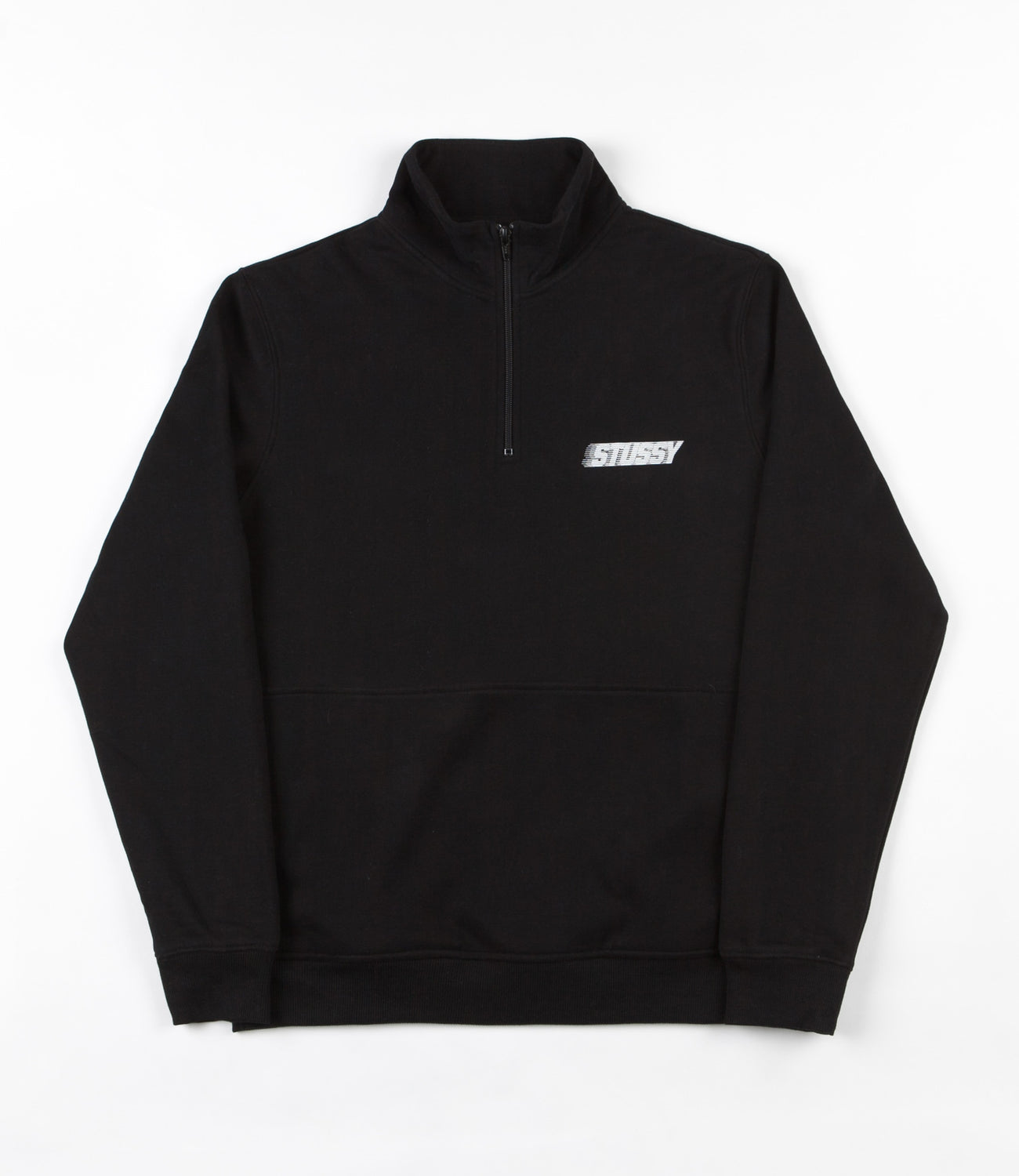 Stussy Nylon Sport Pullover Jacket