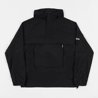 Stussy Packable Anorak - Black thumbnail