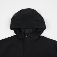 Stussy Packable Anorak - Black thumbnail