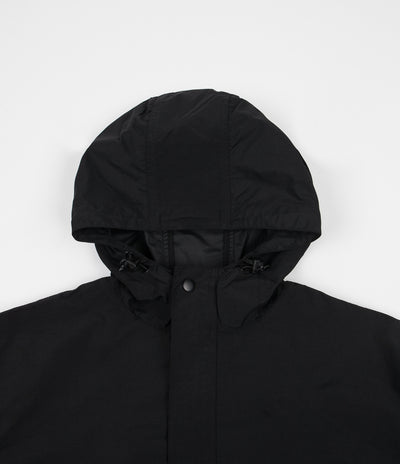 Stussy Packable Anorak - Black