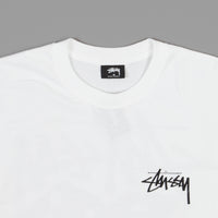 Stussy Pair Of Dice T-Shirt - White thumbnail