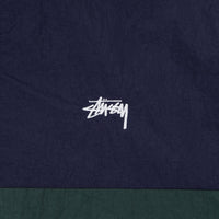 Stussy Panel Track Jacket - Navy thumbnail