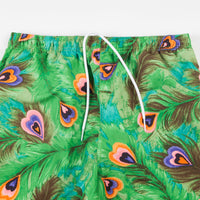 Stussy Peacock Water Shorts - Green thumbnail