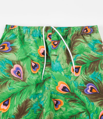 Stussy Peacock Water Shorts - Green