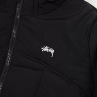 Stussy Primaloft Mountain Jacket - Black thumbnail