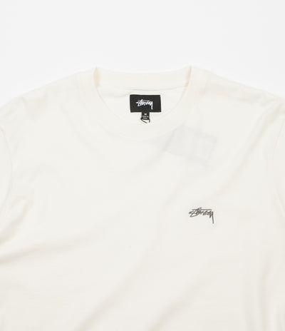 Stussy Racer Jersey - Natural