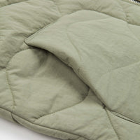 Stussy Recycled Nylon Liner Vest - Coyote thumbnail
