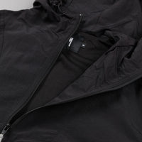 Stussy Reflective Sports Pullover Jacket - Black thumbnail