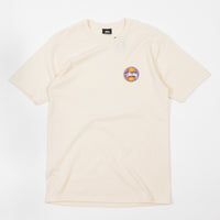 Stussy Reggae Surf Dot T-Shirt - Natural thumbnail