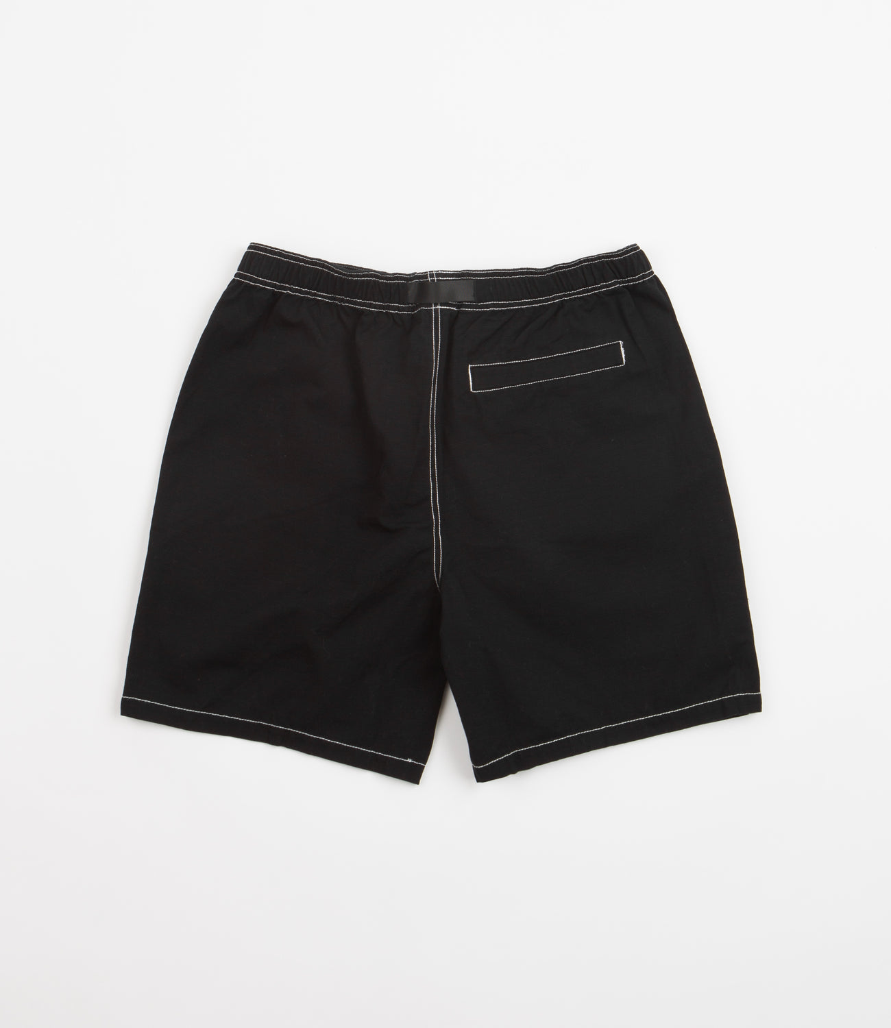 Stussy Ripstop Mountain Shorts - Black | Flatspot