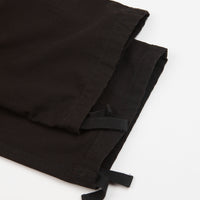 Stussy Ripstop Surplus Cargo Pants in Black thumbnail