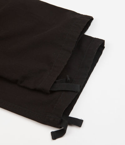 Stussy Ripstop Surplus Cargo Pants in Black