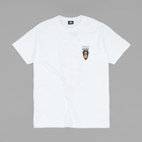 Stussy S Crest T-Shirt - White thumbnail