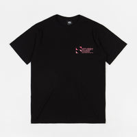 Stussy S Square T-Shirt - Black thumbnail