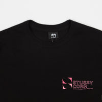 Stussy S Square T-Shirt - Black thumbnail