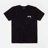 Stussy Say It Loud T-Shirt - Black thumbnail