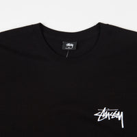 Stussy Say It Loud T-Shirt - Black thumbnail