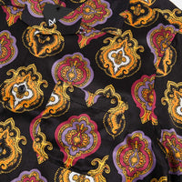 Stussy Shield Short Sleeve Shirt - Black thumbnail