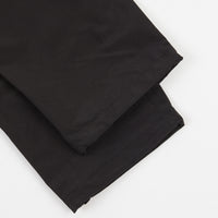 Stussy Solid Taped Seam Cargo Pants - Black thumbnail