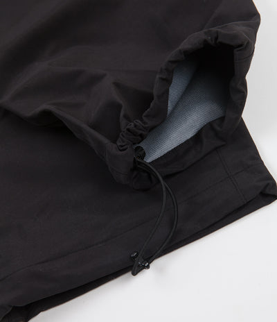 Stussy Solid Taped Seam Cargo Pants - Black