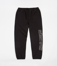 Stussy 8 Ball Applique Pant Gray L - POIZON