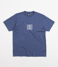 Stussy Squared T-Shirt - Midnight
