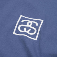 Stussy Squared T-Shirt - Midnight thumbnail