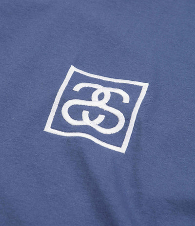 Stussy Squared T-Shirt - Midnight