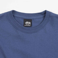 Stussy Squared T-Shirt - Midnight thumbnail