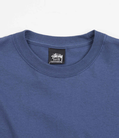 Stussy Squared T-Shirt - Midnight