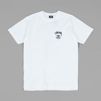 Stussy Stock Link T-Shirt - White thumbnail