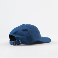 Stussy Stock Low Pro Cap - Blue thumbnail