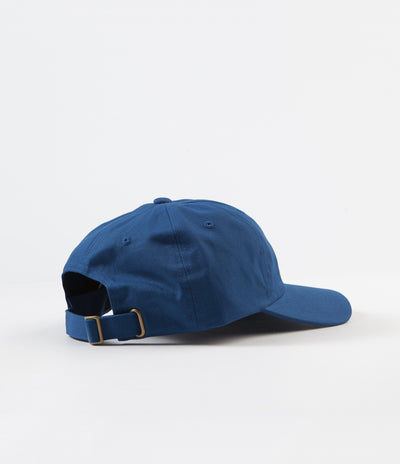Stussy Stock Low Pro Cap - Blue