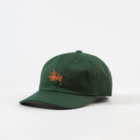 Stussy Stock Low Pro Cap - Green thumbnail