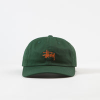 Stussy Stock Low Pro Cap - Green thumbnail