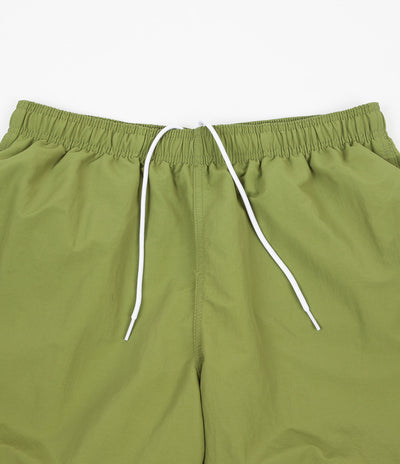 Stussy Stock Water Shorts - Green