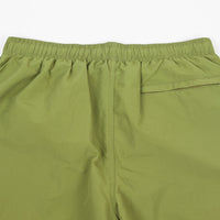 Stussy Stock Water Shorts - Green thumbnail