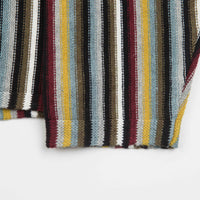 Stussy Stripe Pattern Cardigan - Multi | Flatspot