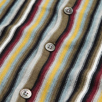 Stussy Stripe Pattern Cardigan - Multi thumbnail