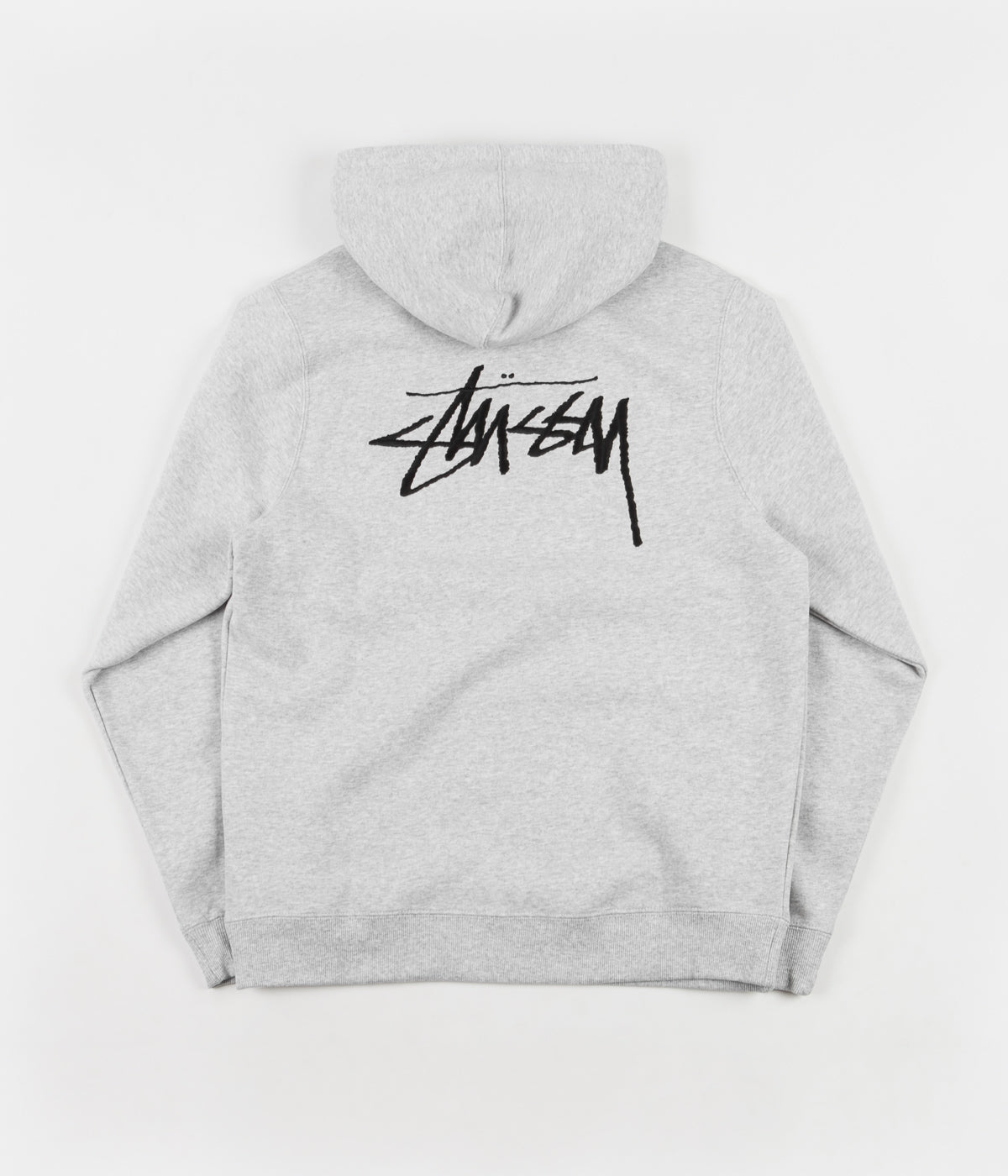 Stussy applique sweatshirt cheap