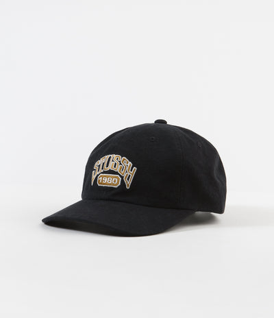 Stussy Stussy Campus Low Pro Cap - Black